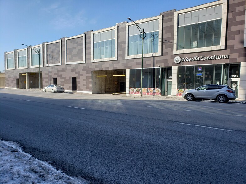 More Photos Of 2252 S Canal St, Chicago Storefront For Lease