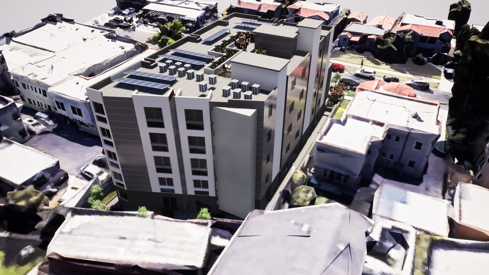 Primary Photo Of 8521 Horner St, Los Angeles Land For Sale