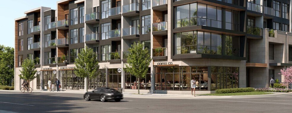 More Photos Of 224 Kerr St, Oakville Apartments For Sale