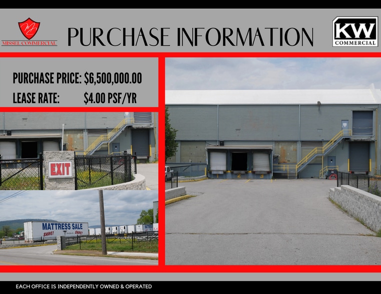 More Photos Of 105 Maple St, Rossville Light Distribution For Sale