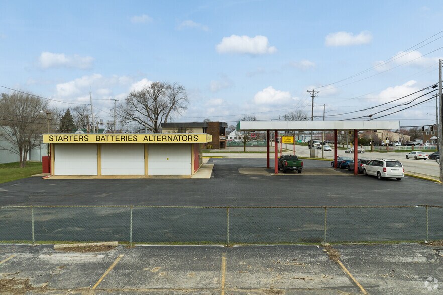 More Photos Of 531 N Westwood Ave, Toledo Convenience Store For Sale