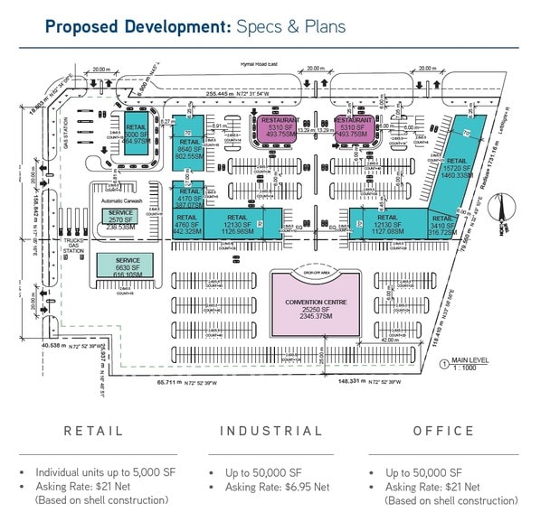 More Photos Of 1280 Rymal Rd, Hamilton Unknown For Lease