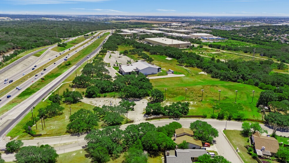 More Photos Of 5550 Mountain Vista Dr, San Antonio Land For Sale