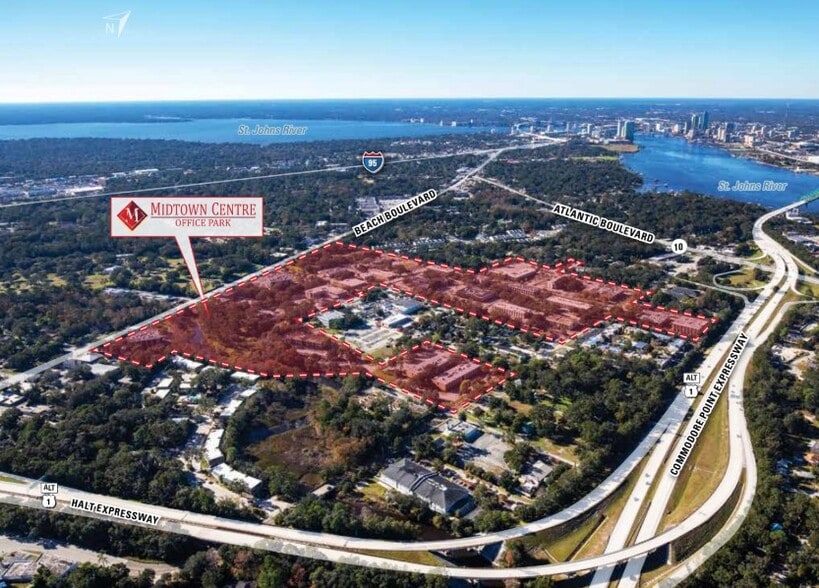 More Photos Of 4160 Woodcock Dr, Jacksonville Unknown For Lease