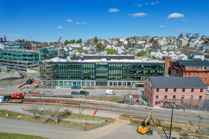 Primary Photo Of 110 Thames St, Portland Office For Lease