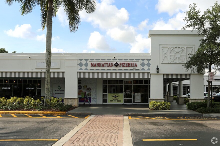 More Photos Of S Military Trail & Champion Blvd, Boca Raton Storefront For Lease