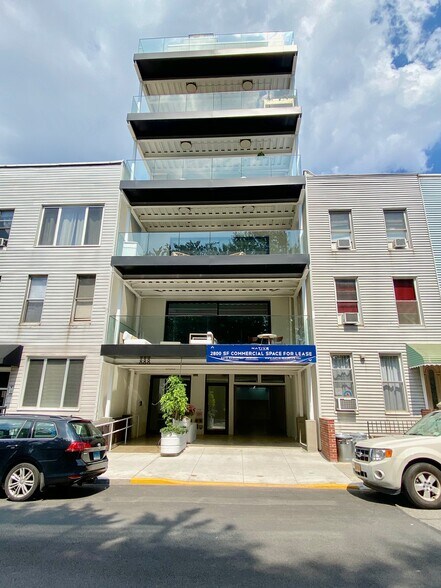 More Photos Of 888 Lorimer St, Brooklyn Loft Creative Space For Lease