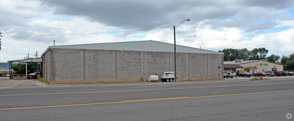 More Photos Of 860 S Main St, Nephi Warehouse For Lease