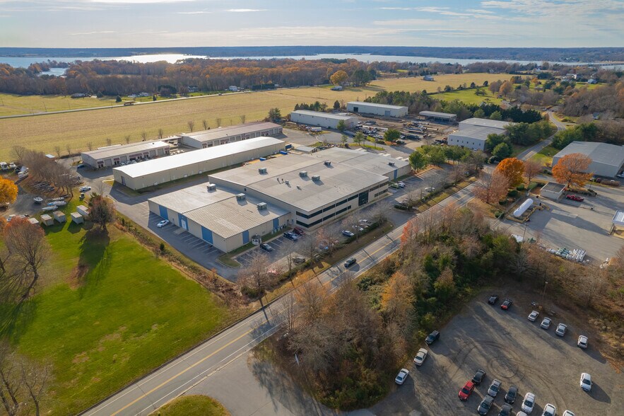 More Photos Of 5540 Ketch Rd, Prince Frederick Manufacturing For Sale