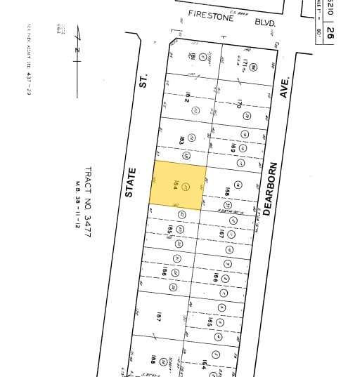 More Photos Of 8930-8934 State St, South Gate Storefront For Lease