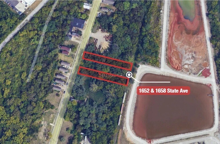 More Photos Of 2359 Glenway Ave, Cincinnati Land For Sale