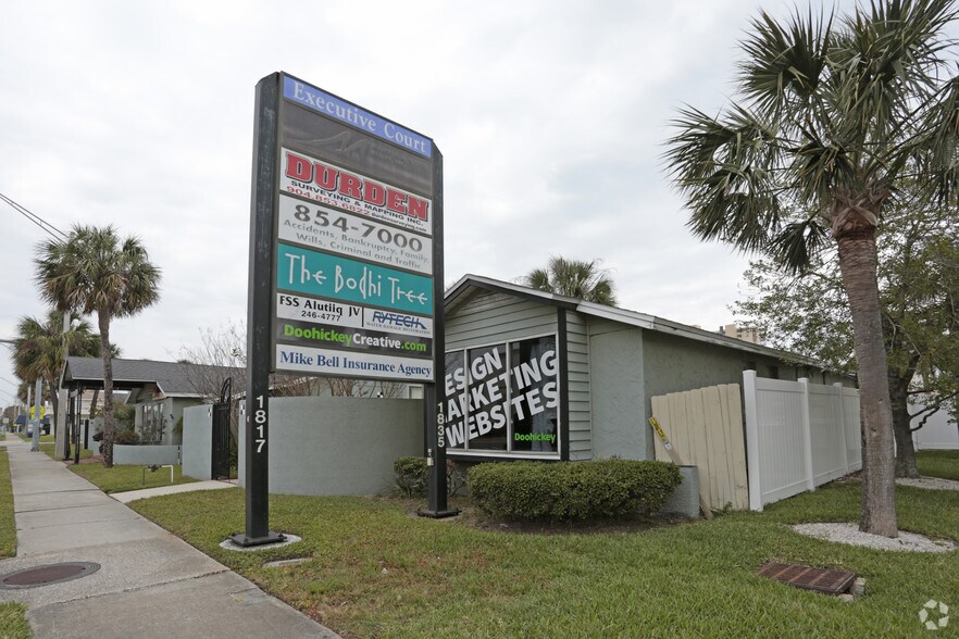 Primary Photo Of 1817-1835 N 3rd St, Jacksonville Beach Office For Lease