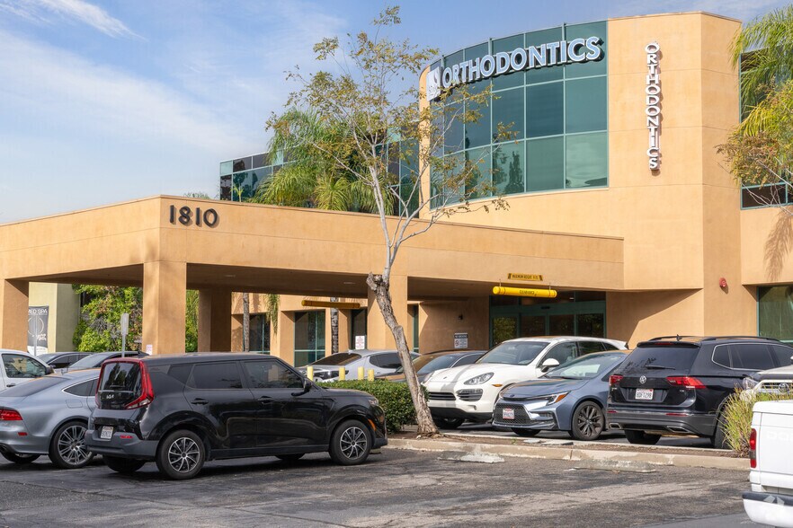 Primary Photo Of 1810 Fullerton Ave, Corona Medical For Sale