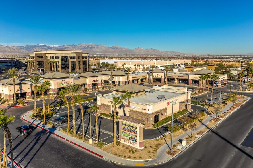 More Photos Of 6315 S Rainbow Blvd, Las Vegas Unknown For Lease