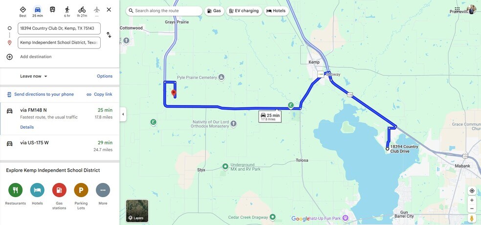 More Photos Of Farm Road 148, Scurry Land For Sale