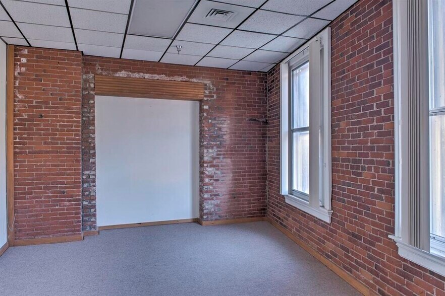 More Photos Of 39-45 The Square, Bellows Falls Storefront Retail Office For Sale