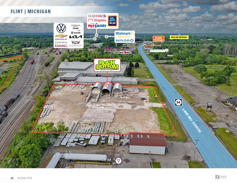 More Photos Of , Burton Industrial For Sale