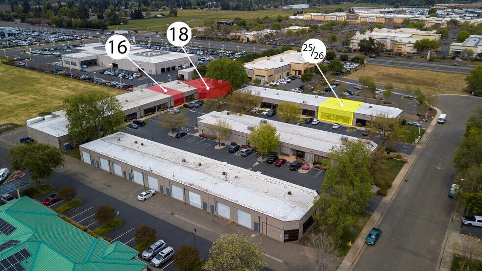 Primary Photo Of 990 Klamath Ln, Yuba City Flex For Lease