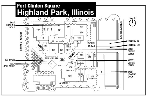 More Photos Of 600-610 Central Ave, Highland Park Office For Lease