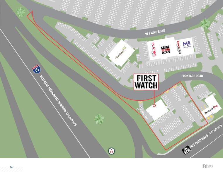 More Photos Of 991 N 400 Way, Layton Restaurant For Sale