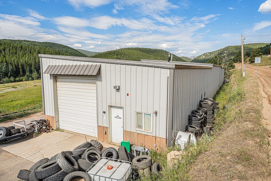 More Photos Of 182 Tolland rd, Rollinsville Self Storage For Sale