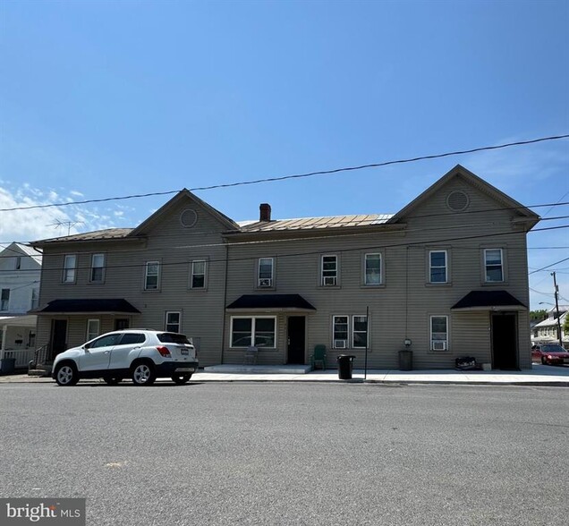 Primary Photo Of 600 Virginia Ave, Martinsburg Apartments For Sale