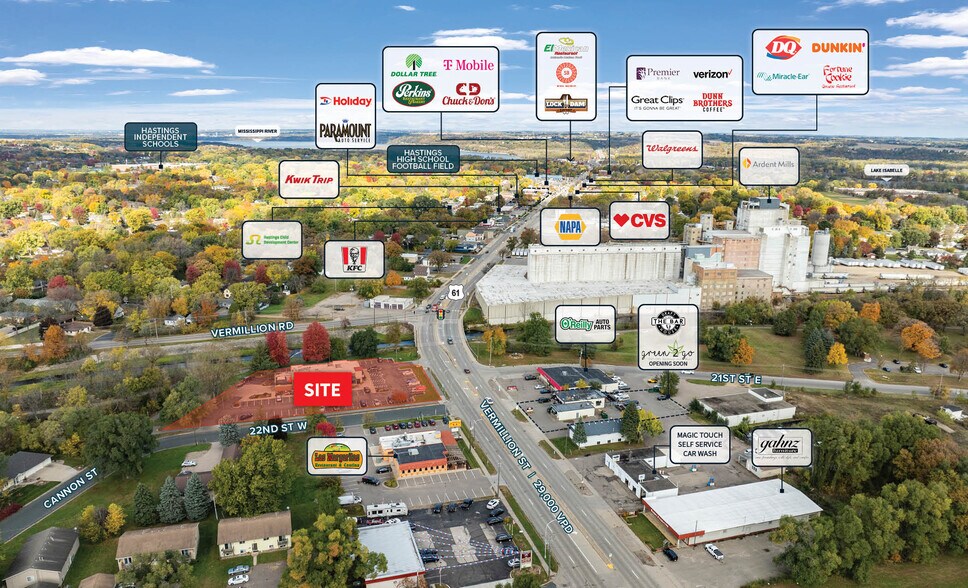 More Photos Of 2000 Vermillion St, Hastings Restaurant For Sale