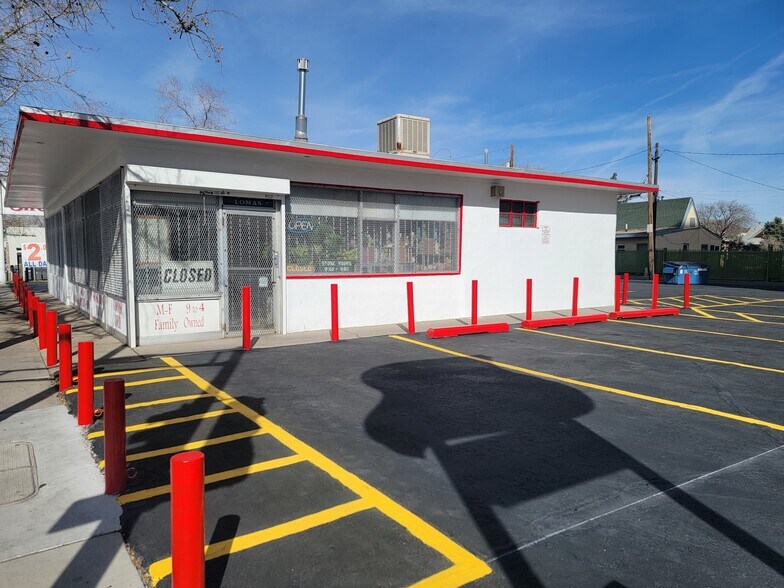 More Photos Of 501 Lomas Blvd NW, Albuquerque Freestanding For Sale