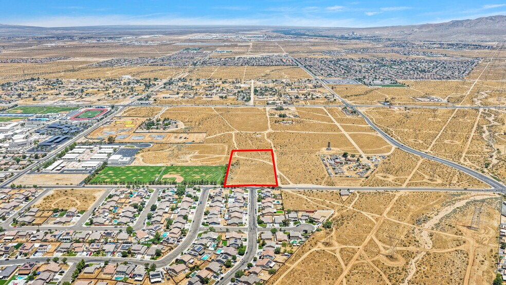 More Photos Of 13702 Del Cerro st, Victorville Land For Sale