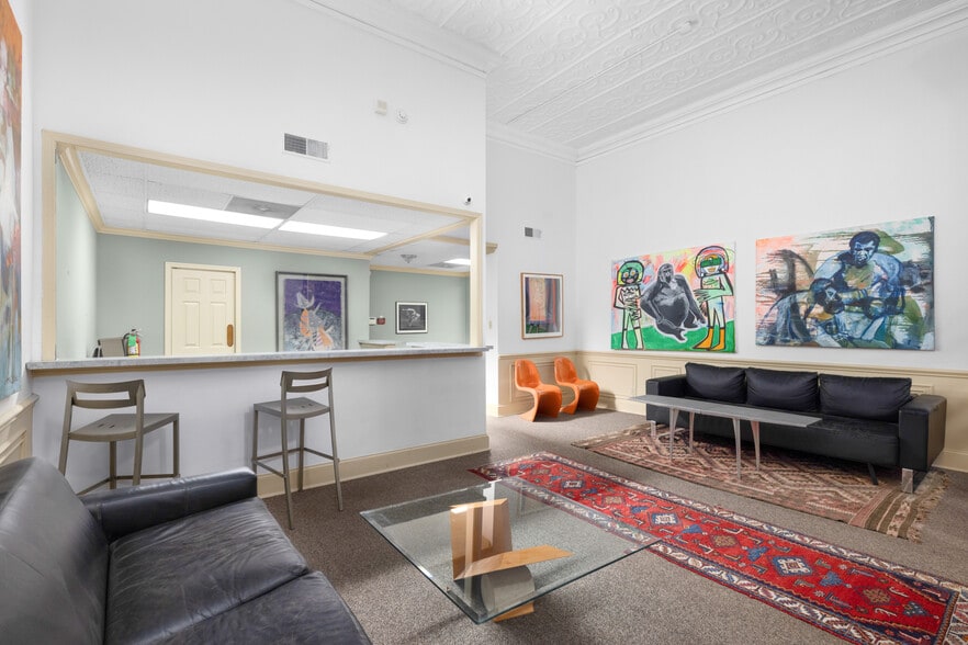 More Photos Of 107-109 W Pleasant Ave, Covington Loft Creative Space For Sale