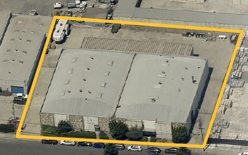 More Photos Of 1961-1967 National Ave, Hayward Manufacturing For Lease
