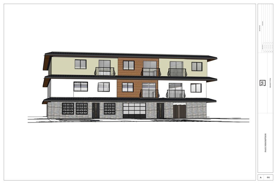 Primary Photo Of 1289 Russell Way, Hayward Land For Sale