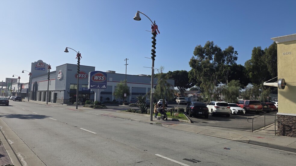 More Photos Of 6607 S Atlantic Ave, Bell Storefront For Sale