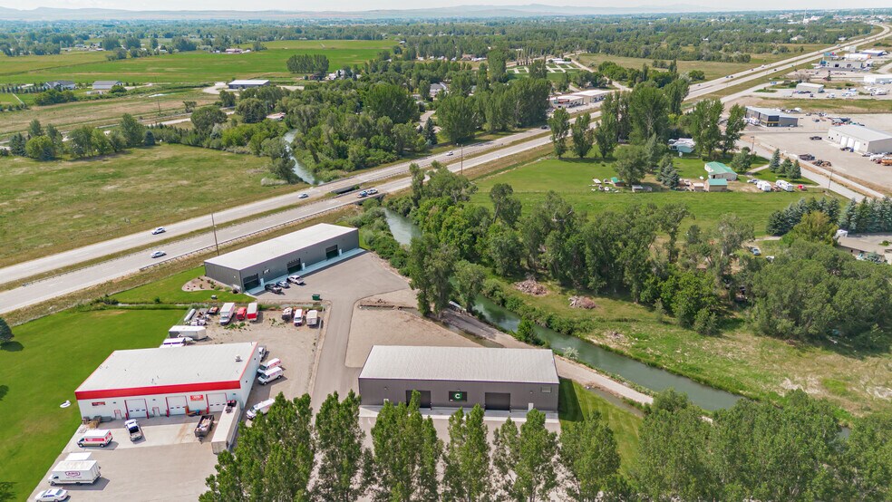 More Photos Of 4112 E 648 N, Rigby Industrial For Lease