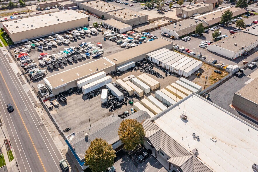 Primary Photo Of 3562 Main st, South Salt Lake Land For Sale