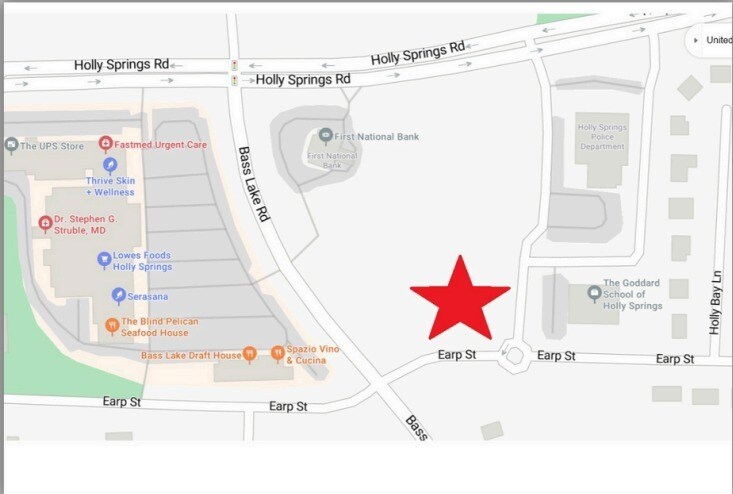 Primary Photo Of 00 Bass Lake Rd, Holly Springs Land For Sale