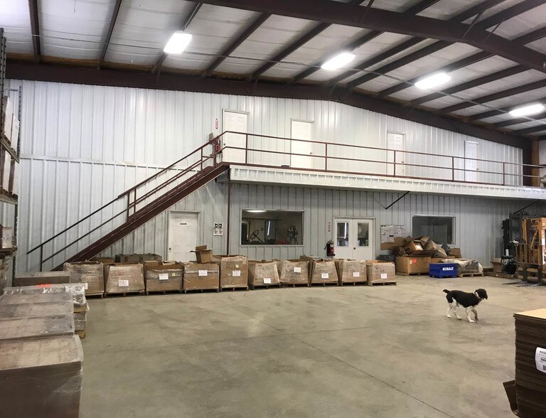 More Photos Of 1006 W County Road 114, Midland Industrial For Lease