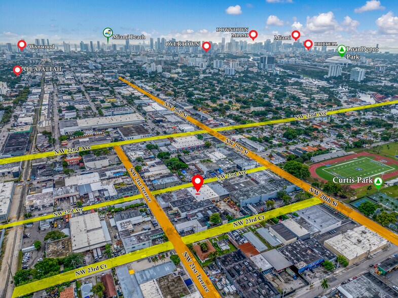 More Photos Of , Miami Industrial For Sale