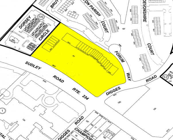 More Photos Of 8653-8695 Sudley Rd, Manassas Unknown For Lease