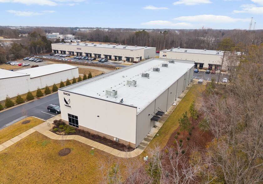 More Photos Of 10420-10440 John Price Rd, Charlotte Light Manufacturing For Sale