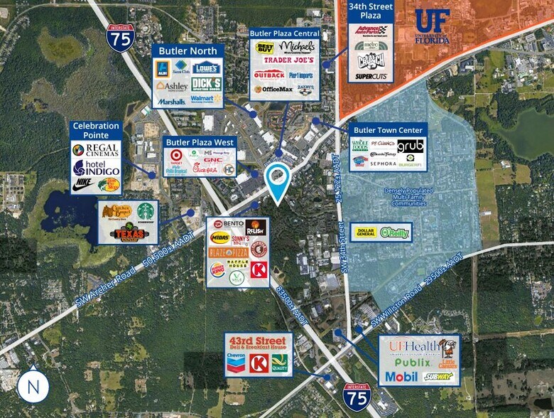 More Photos Of 00 SW 37th St, Gainesville Land For Sale