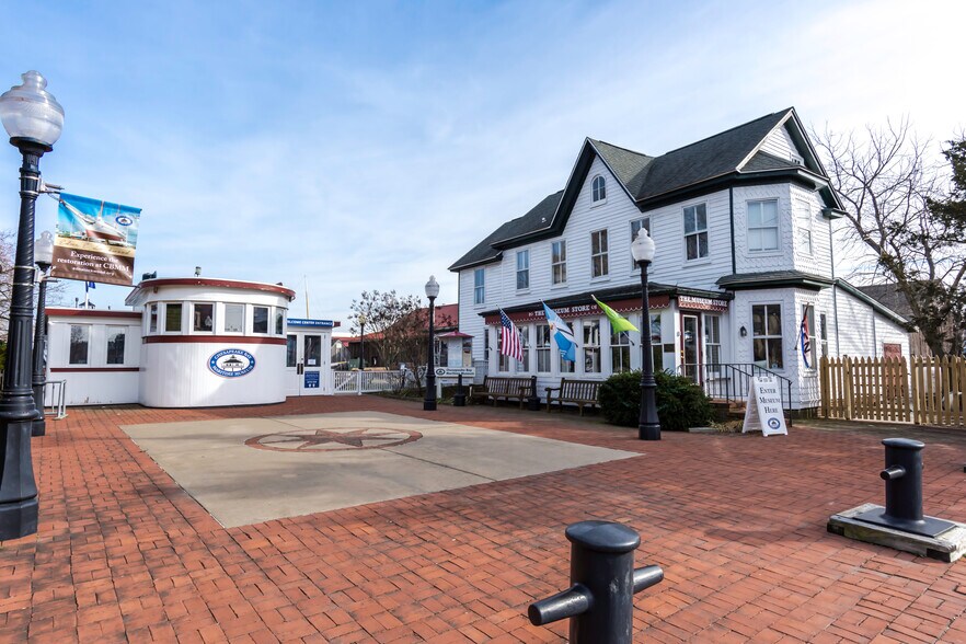 More Photos Of 103 Fremont St, Saint Michaels Storefront Retail Residential For Lease