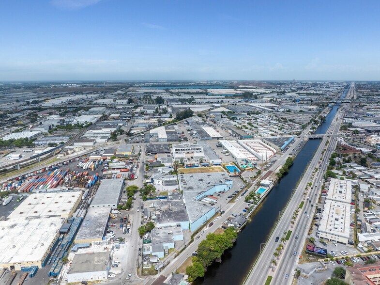 More Photos Of 7185-7165 NW 77TH ter, Medley Industrial For Sale