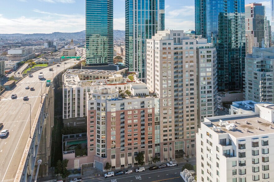 More Photos Of 400 Beale St, San Francisco Apartments For Sale