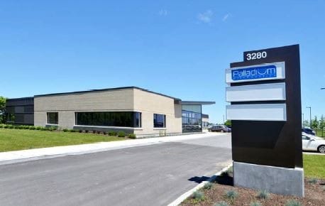 Primary Photo Of 3280 Palladium Dr, Ottawa Medical For Lease