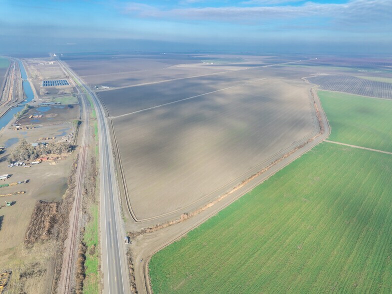 More Photos Of 0 Dos Palos Rd, Firebaugh Land For Sale