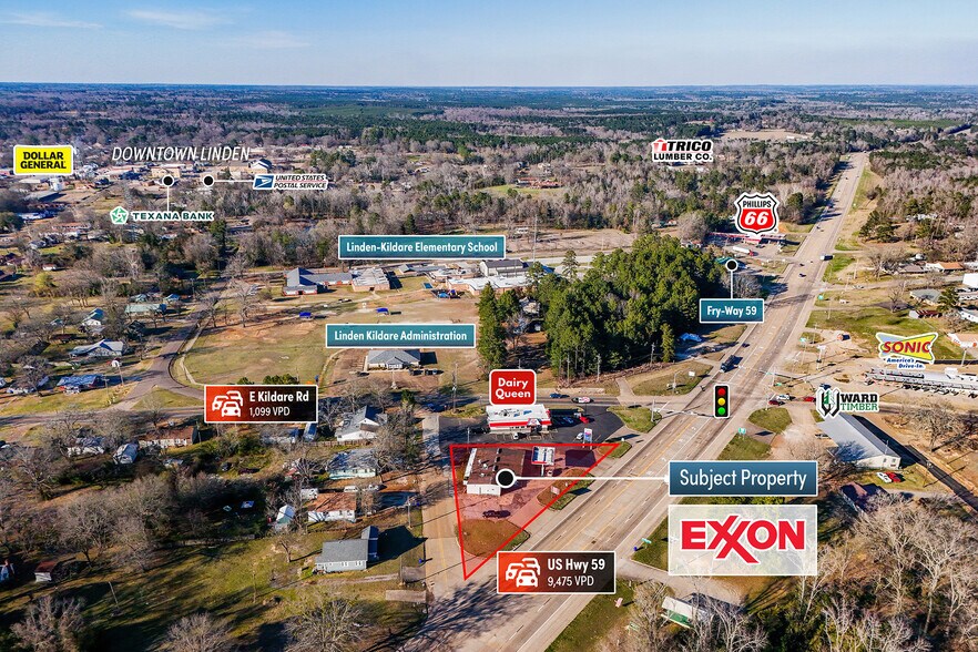 More Photos Of 1004 Nelson St, Linden Service Station For Sale