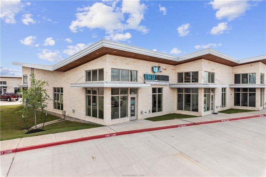 More Photos Of 1645 Greens Prairie Rd W, College Station Office For Sale