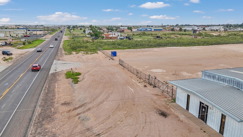 More Photos Of 5508 S FM 1788, Midland Warehouse For Sale