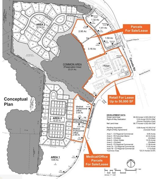 More Photos Of 9640 Davies Plantation Rd, Lakeland Land For Lease